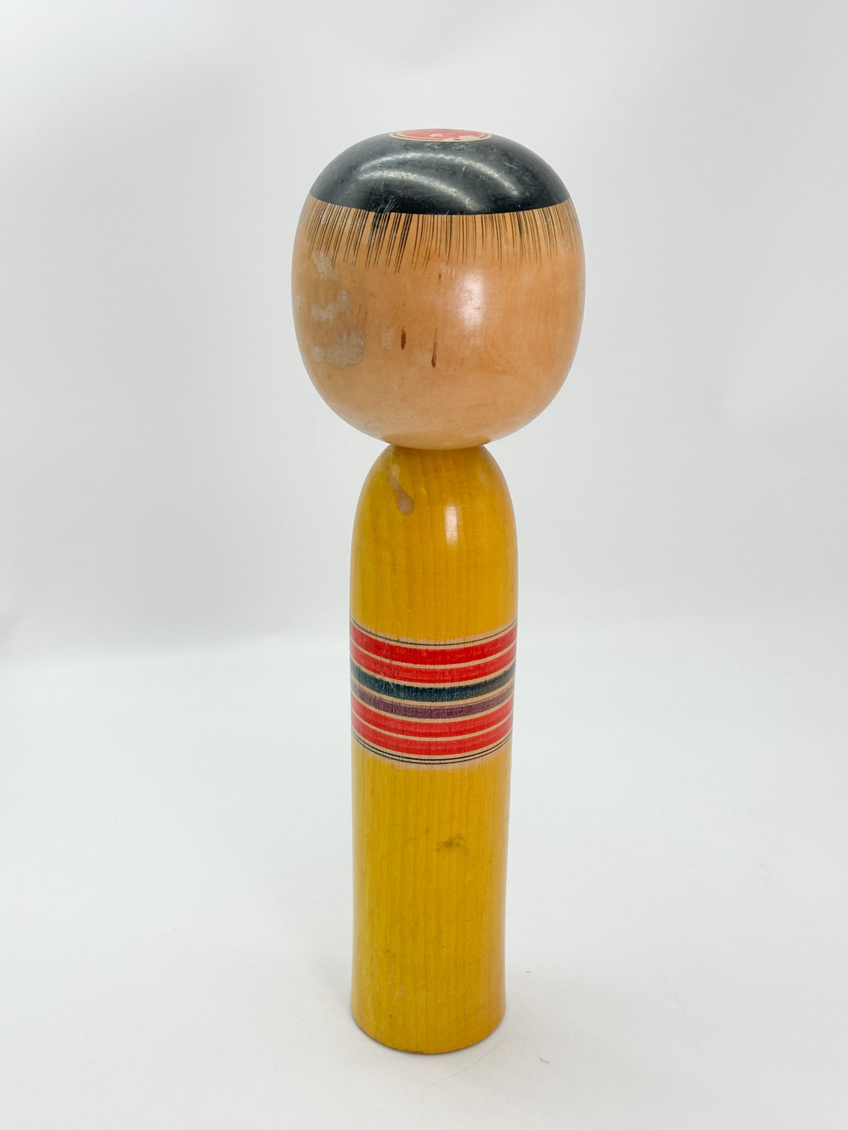 K35033 - Yajiro Kokeshi by Norio Takeda 武田憲雄