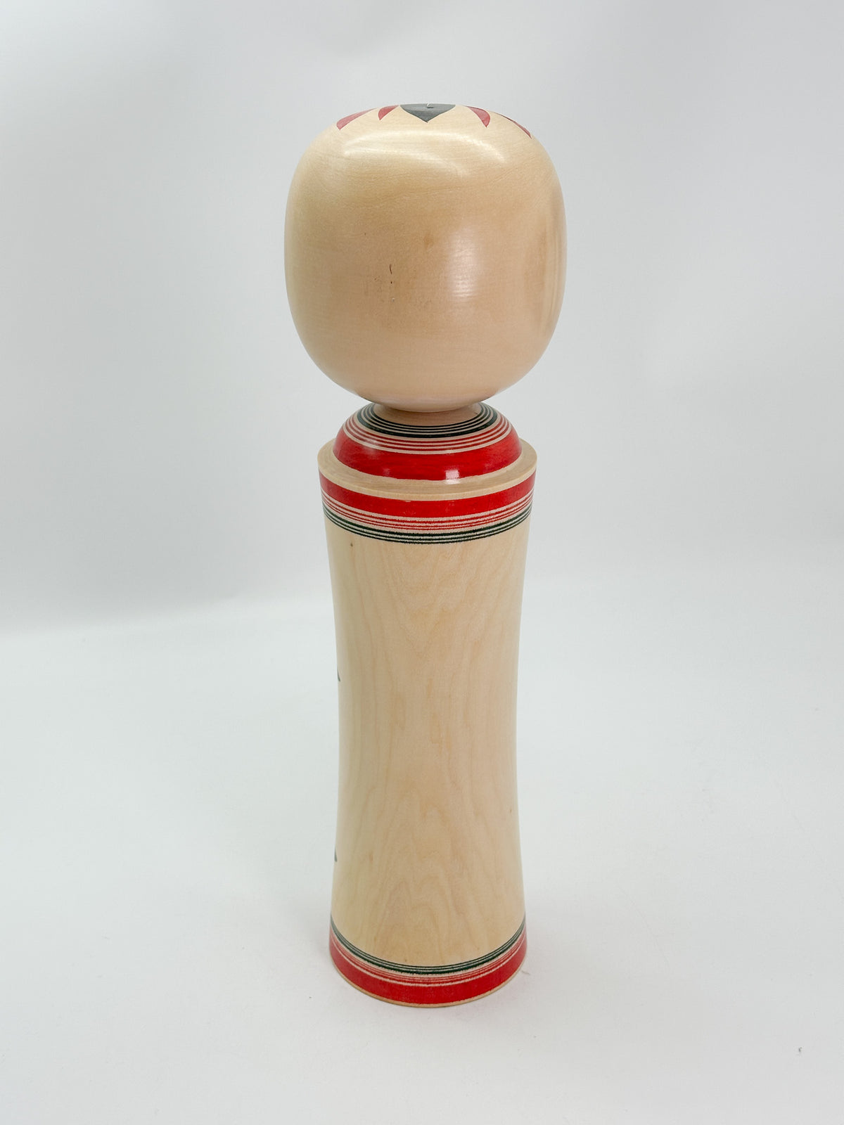 K35029 - Naruko Kokeshi by Toshio Sato 佐藤俊雄