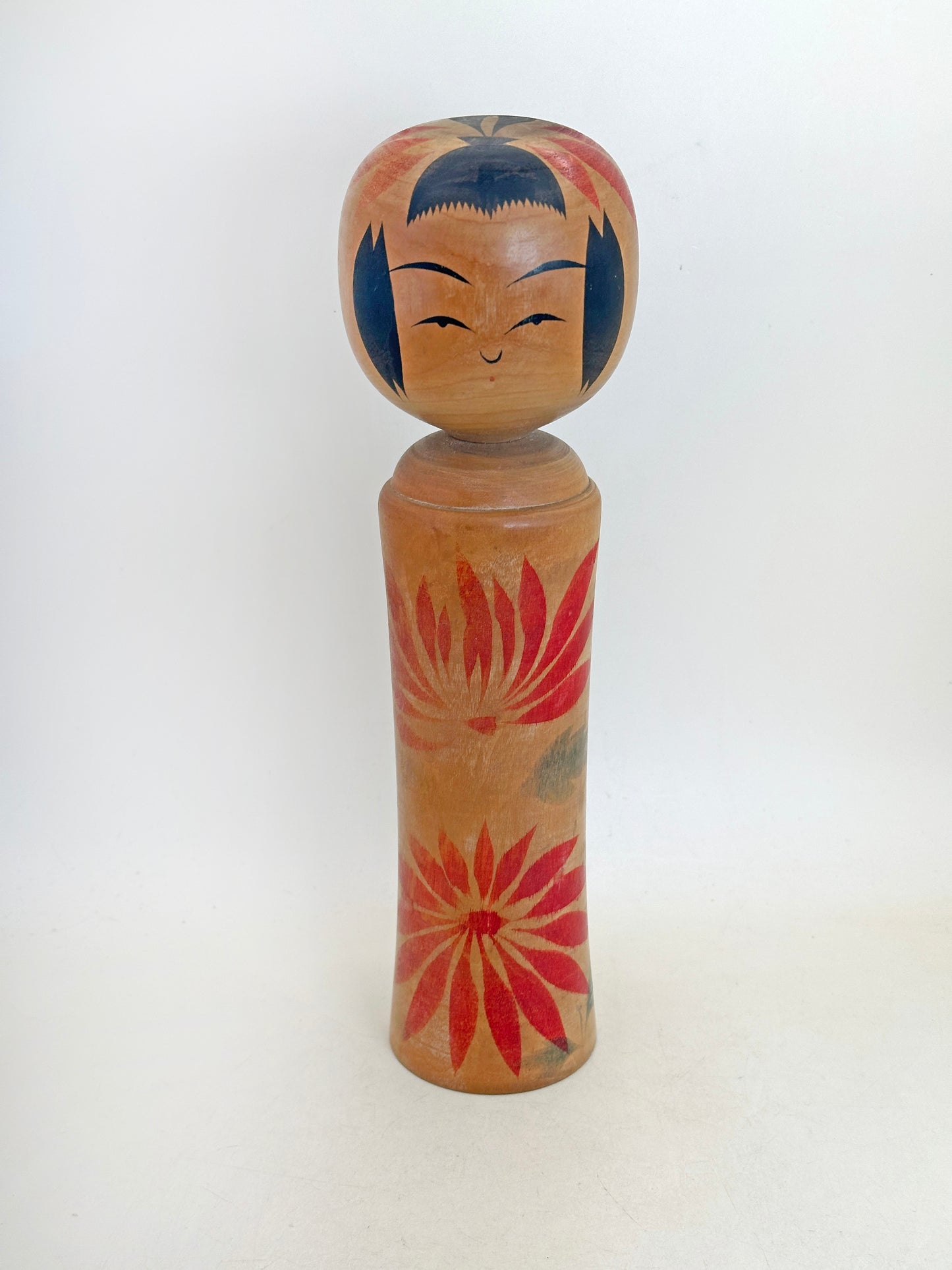 K25172 - Naruko Kokeshi by Takishima Shigeru 滝島茂