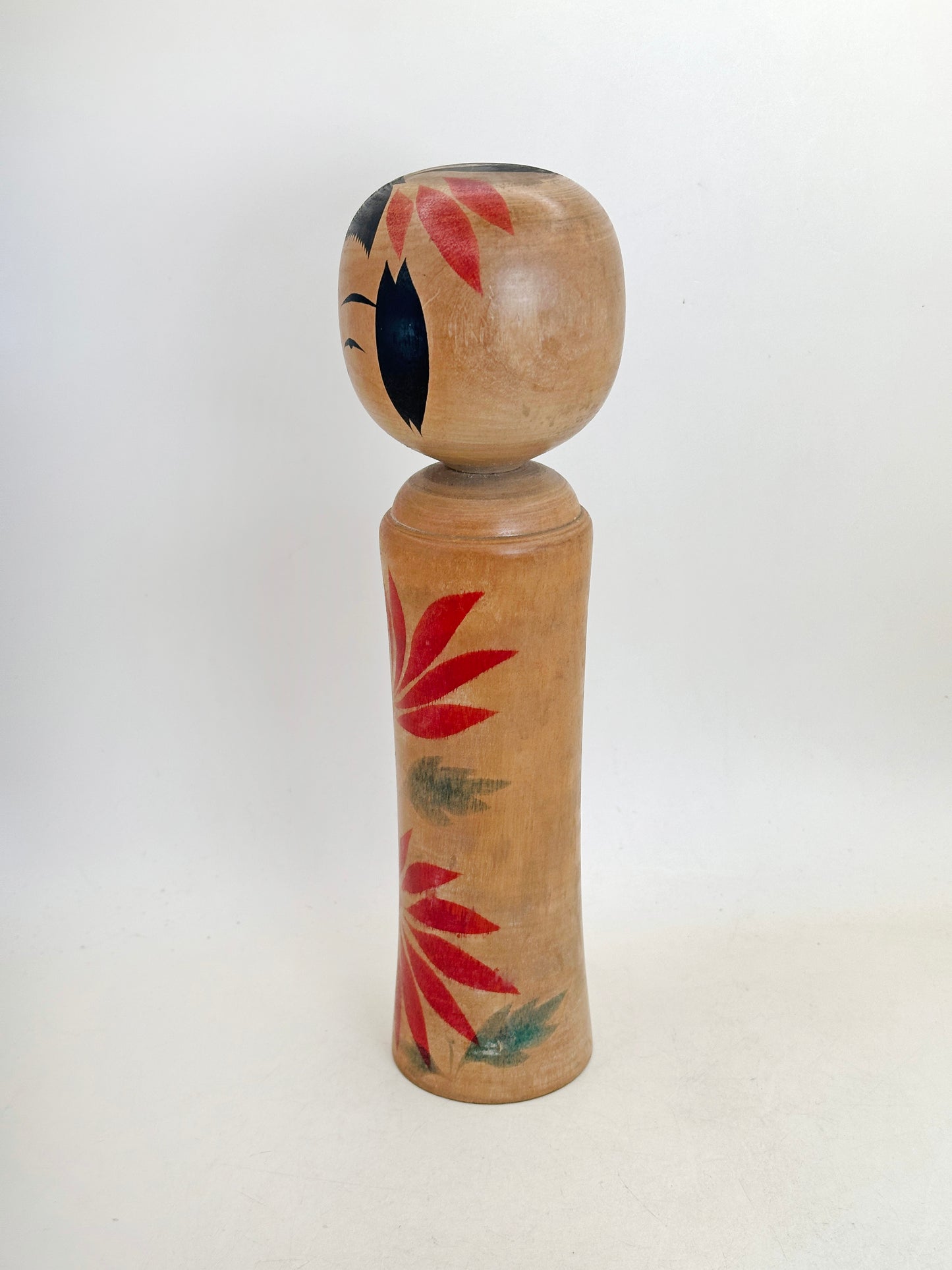 K25172 - Naruko Kokeshi by Takishima Shigeru 滝島茂