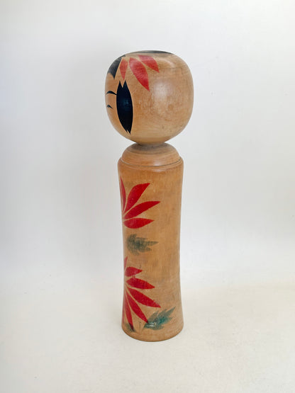 K25172 - Naruko Kokeshi by Takishima Shigeru 滝島茂