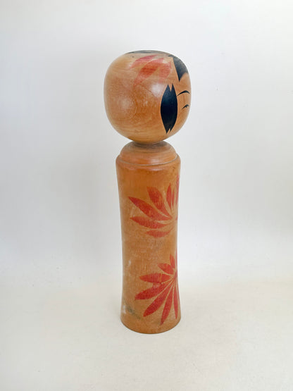K25172 - Naruko Kokeshi by Takishima Shigeru 滝島茂