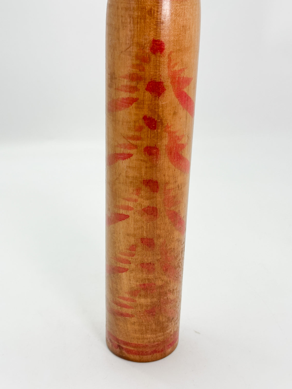 K35032 - Togatta Kokeshi by Ushizō Satō 佐藤丑蔵