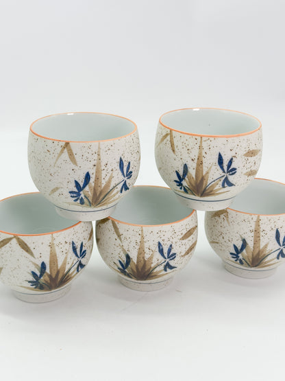 TB442 - Arita-yaki Tea Set by Seihō 有田焼