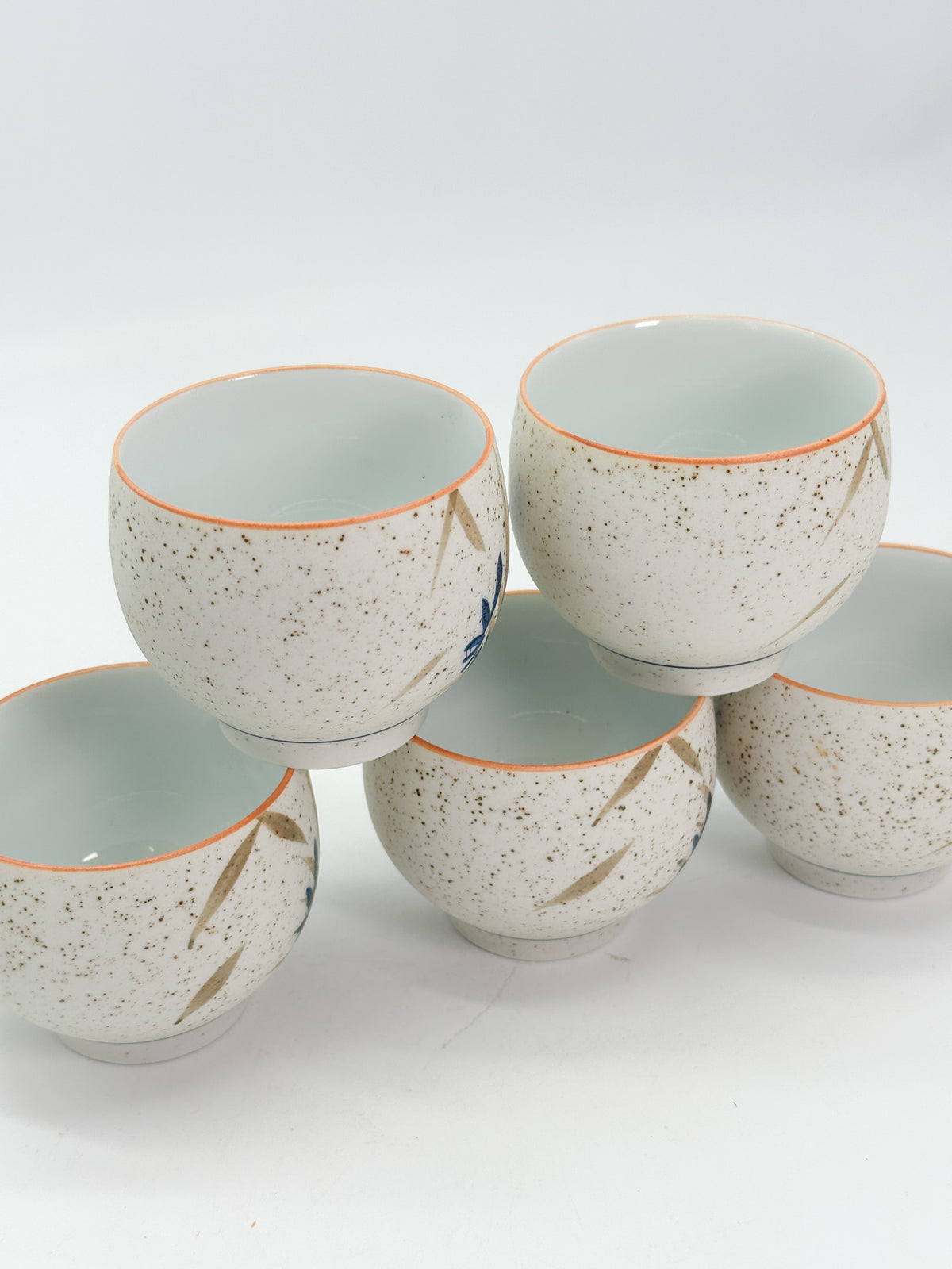 TB442 - Arita-yaki Tea Set by Seihō 有田焼