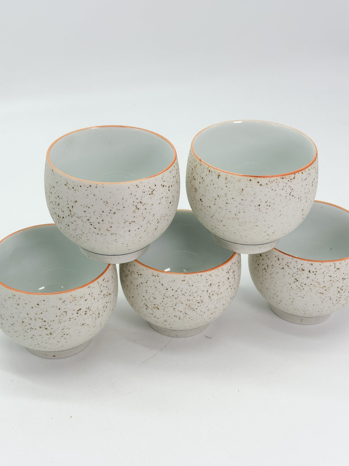 TB442 - Arita-yaki Tea Set by Seihō 有田焼