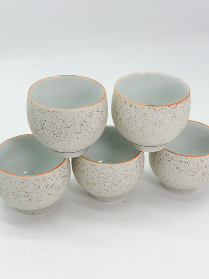 TB442 - Arita-yaki Tea Set by Seihō 有田焼