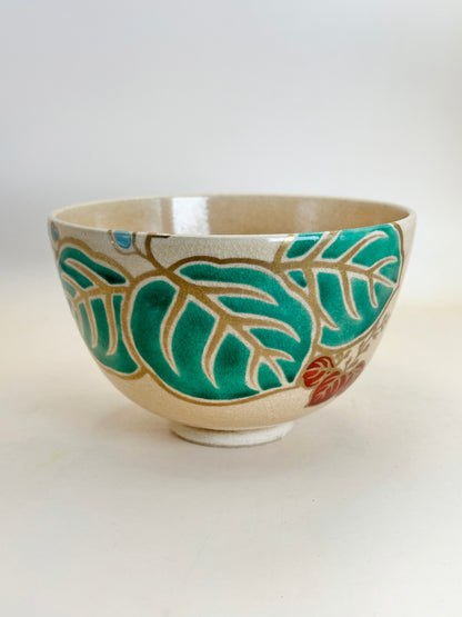 TC64 - Chawan by Seikanzan-gama 清閑寺窯