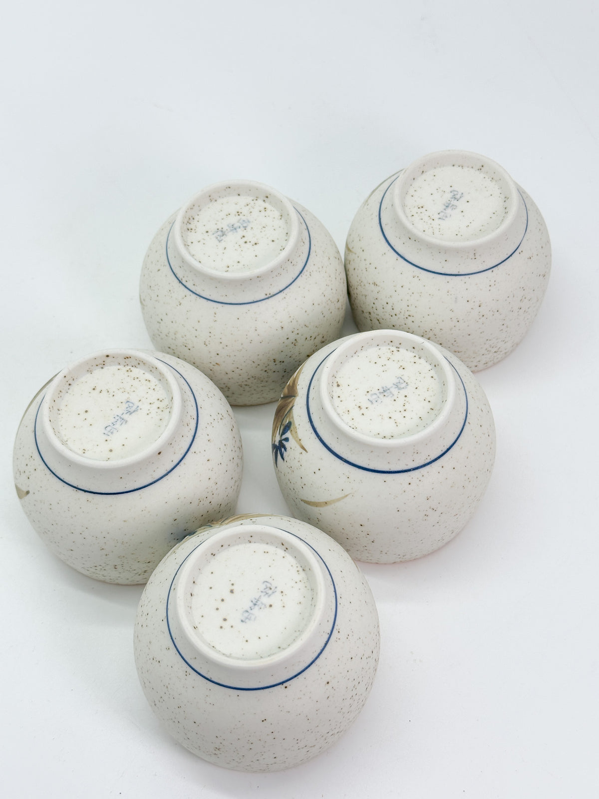 TB442 - Arita-yaki Tea Set by Seihō 有田焼