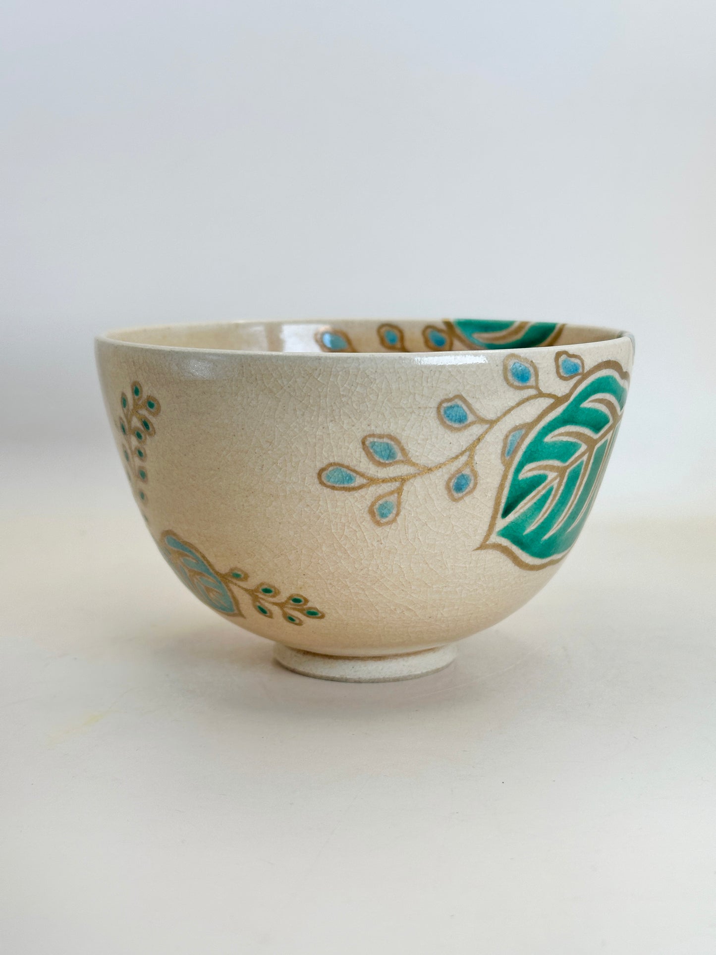 TC64 - Chawan by Seikanzan-gama 清閑寺窯