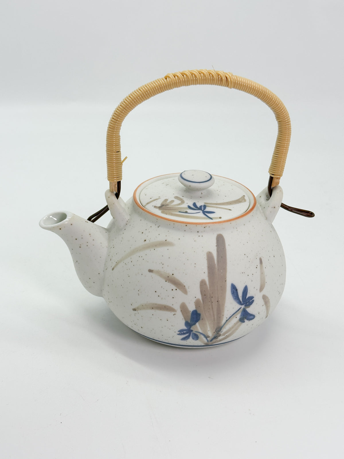 TB442 - Arita-yaki Tea Set by Seihō 有田焼