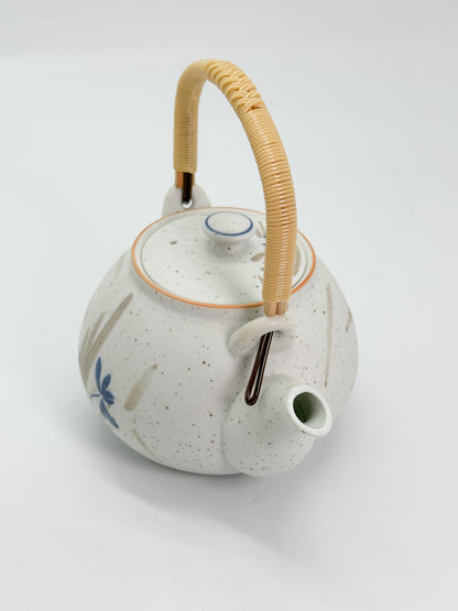 TB442 - Arita-yaki Tea Set by Seihō 有田焼