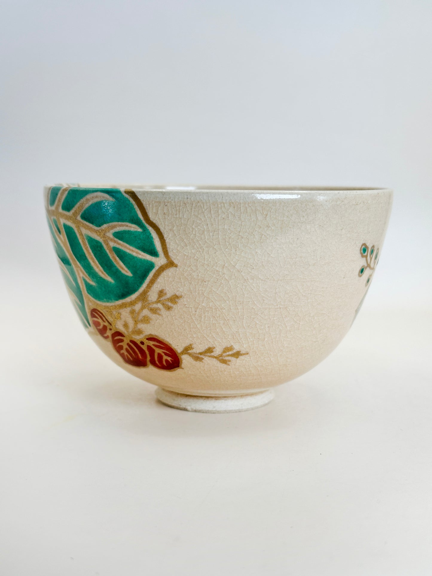 TC64 - Chawan by Seikanzan-gama 清閑寺窯