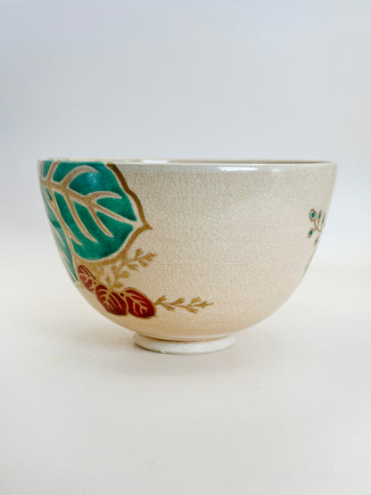 TC64 - Chawan by Seikanzan-gama 清閑寺窯