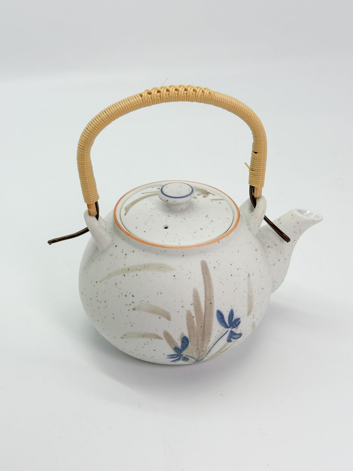TB442 - Arita-yaki Tea Set by Seihō 有田焼