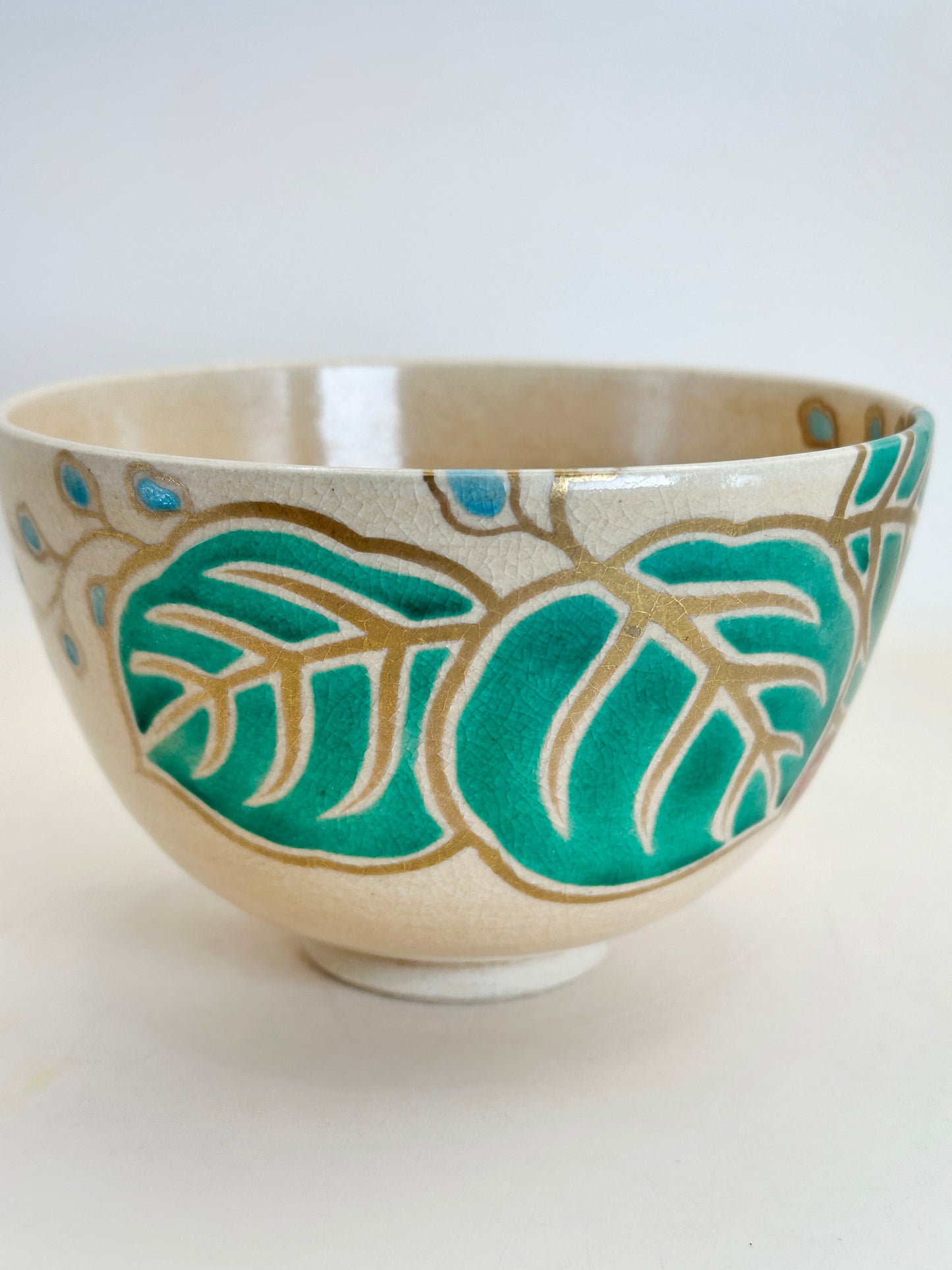 TC64 - Chawan by Seikanzan-gama 清閑寺窯