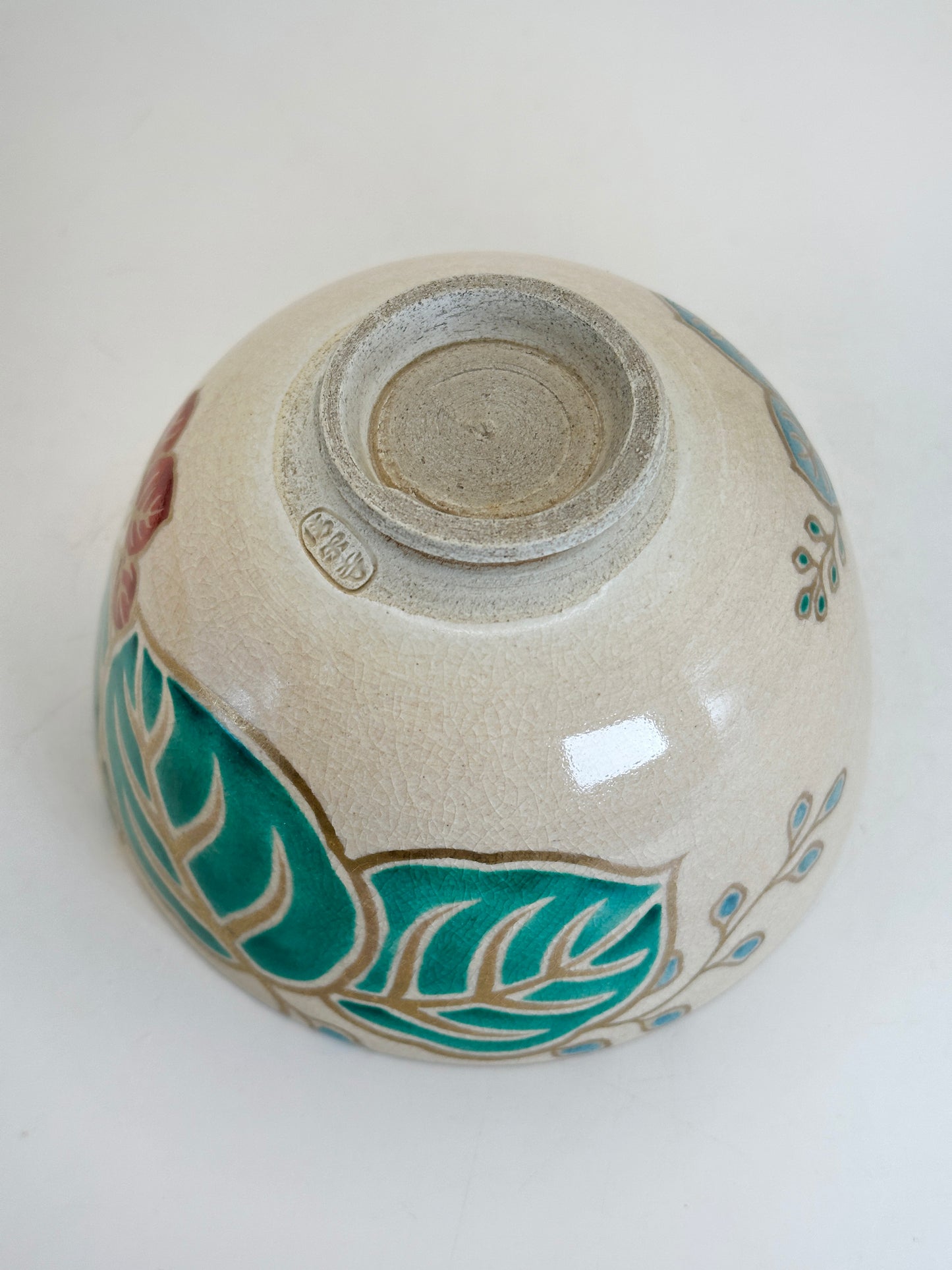 TC64 - Chawan by Seikanzan-gama 清閑寺窯