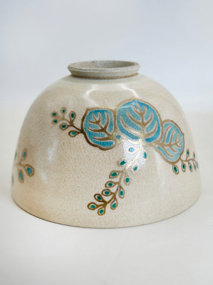 TC64 - Chawan by Seikanzan-gama 清閑寺窯