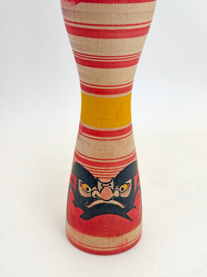 K25170 - Kokeshi de Tsugaru traditionnelle par Yoshiki Sato 佐藤佳樹