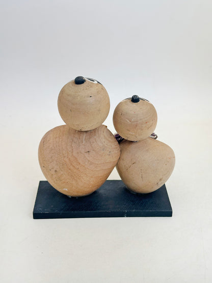 K10222 - Kokeshi omiyage du Mont Fuji 富士山