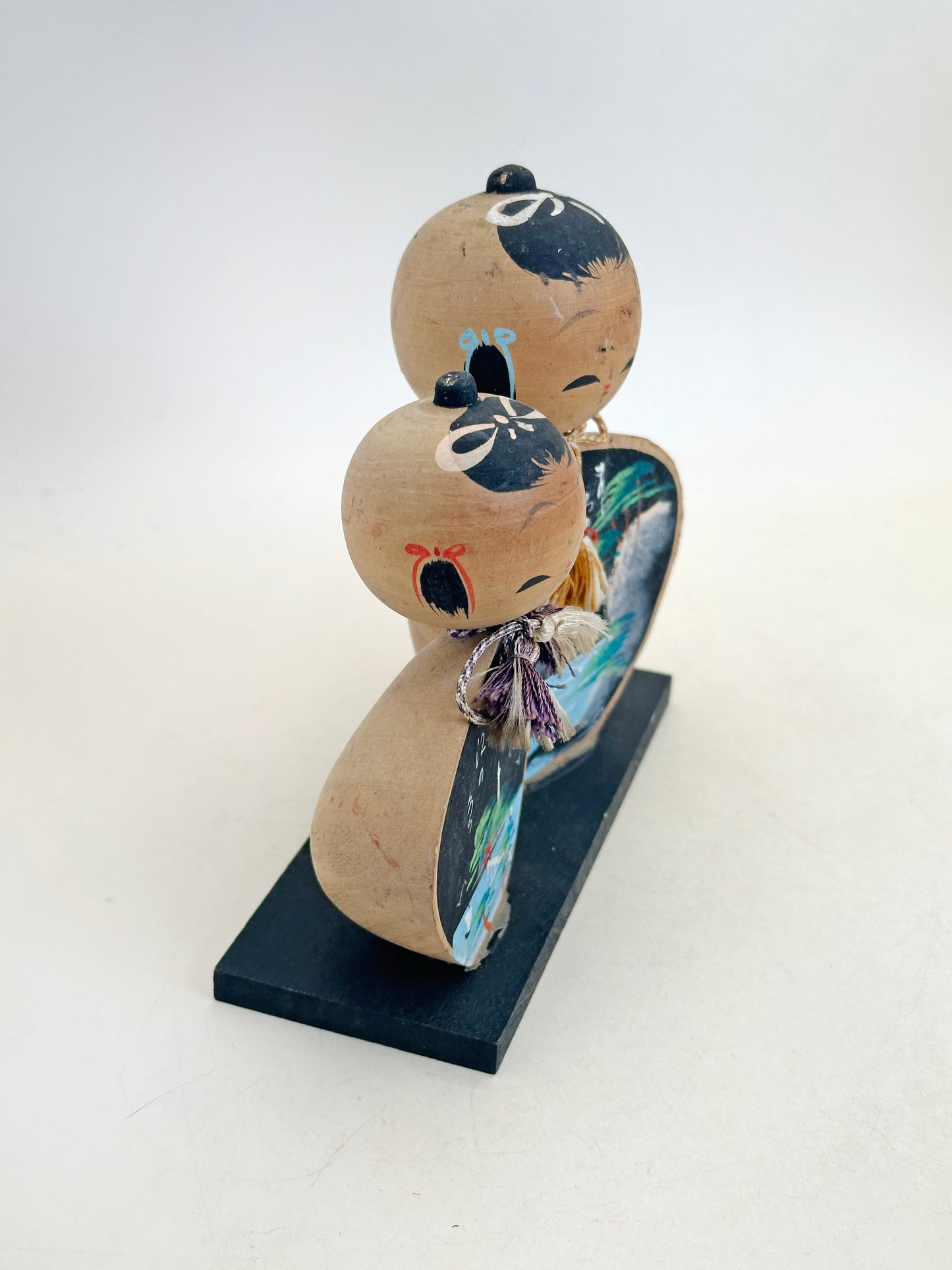 K10222 - Kokeshi omiyage du Mont Fuji 富士山