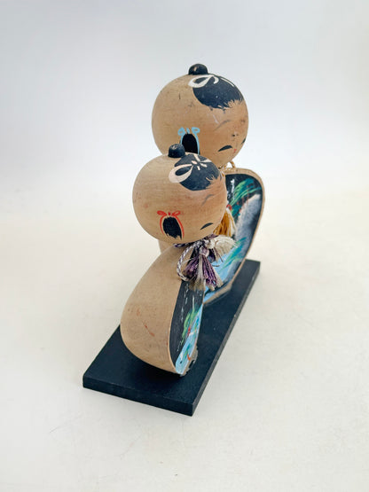 K10222 - Kokeshi omiyage du Mont Fuji 富士山