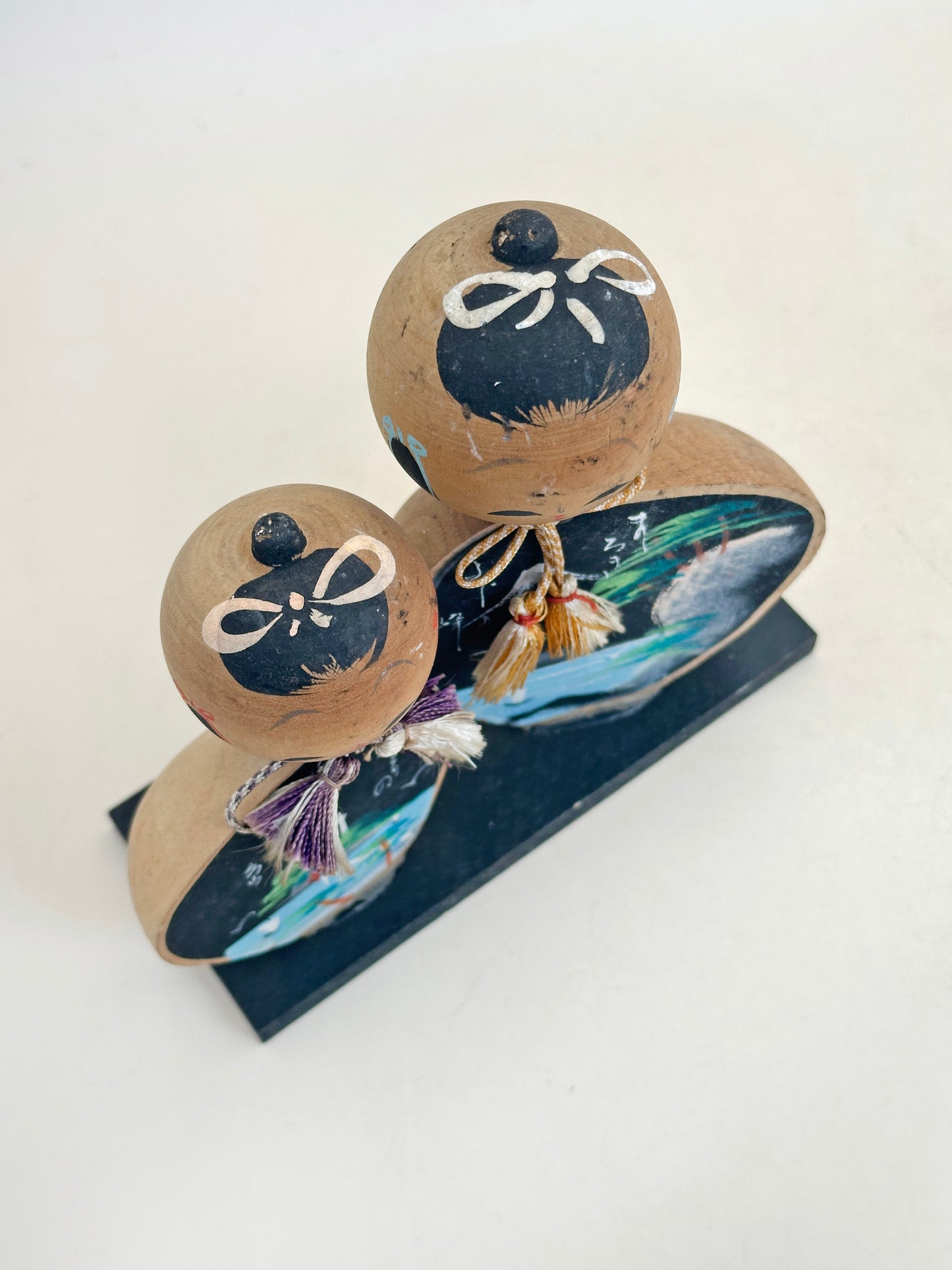 K10222 - Kokeshi omiyage du Mont Fuji 富士山