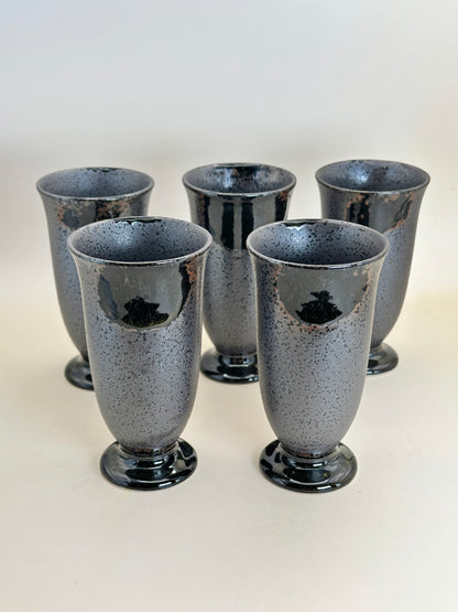 TB168 - Mino Ware Tall Cups – Vingt et un 美濃焼