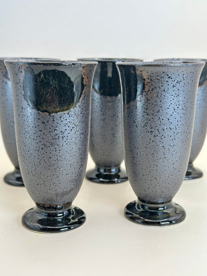 TB168 - Mino Ware Tall Cups – Vingt et un 美濃焼