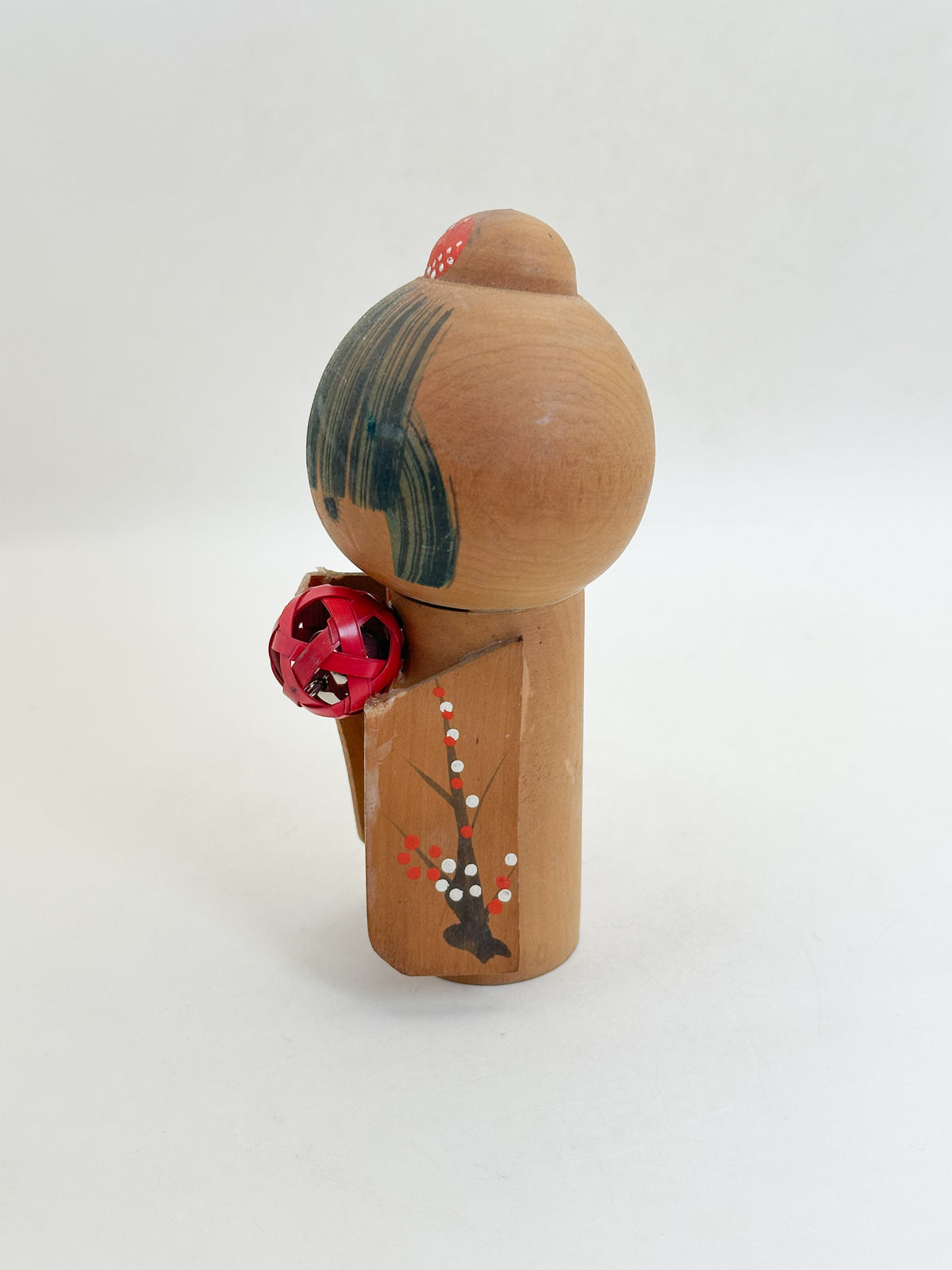 K15181 - Sosaku Kokeshi by Kōhō 光宝