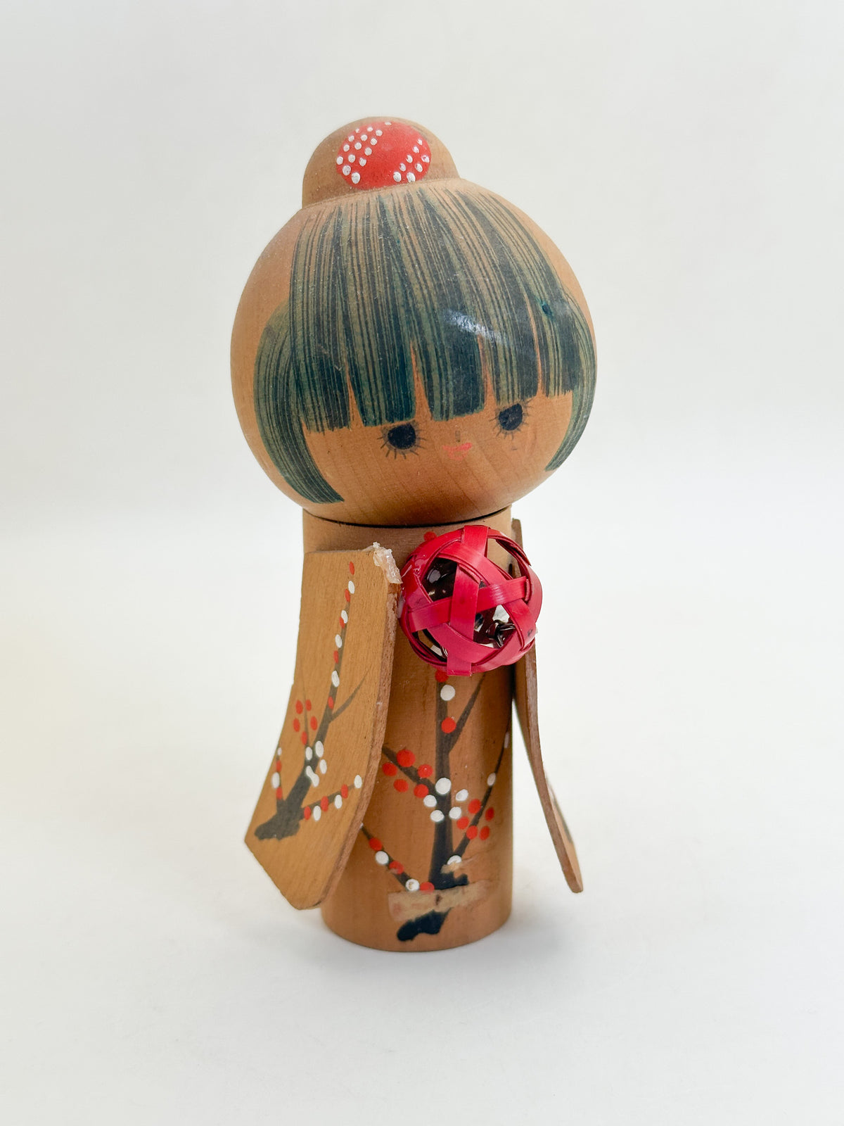 K15181 - Sosaku Kokeshi by Kōhō 光宝