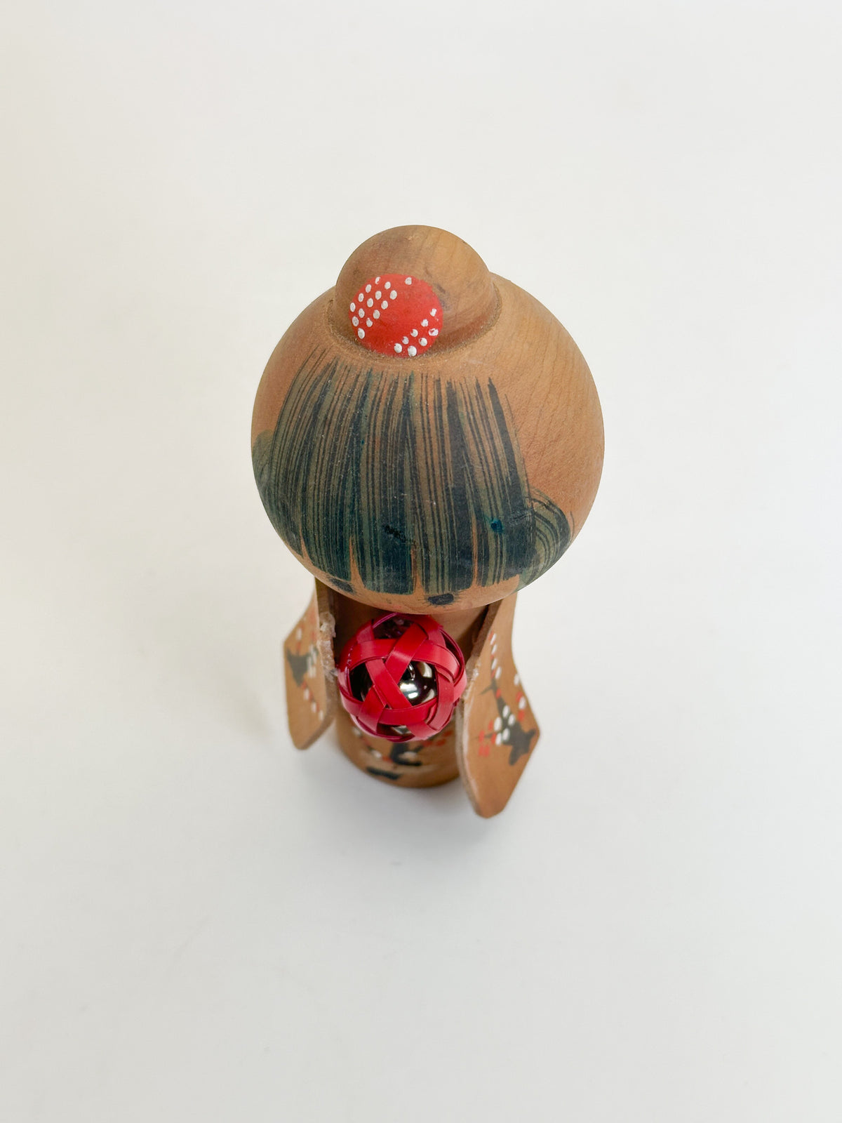 K15181 - Sosaku Kokeshi by Kōhō 光宝