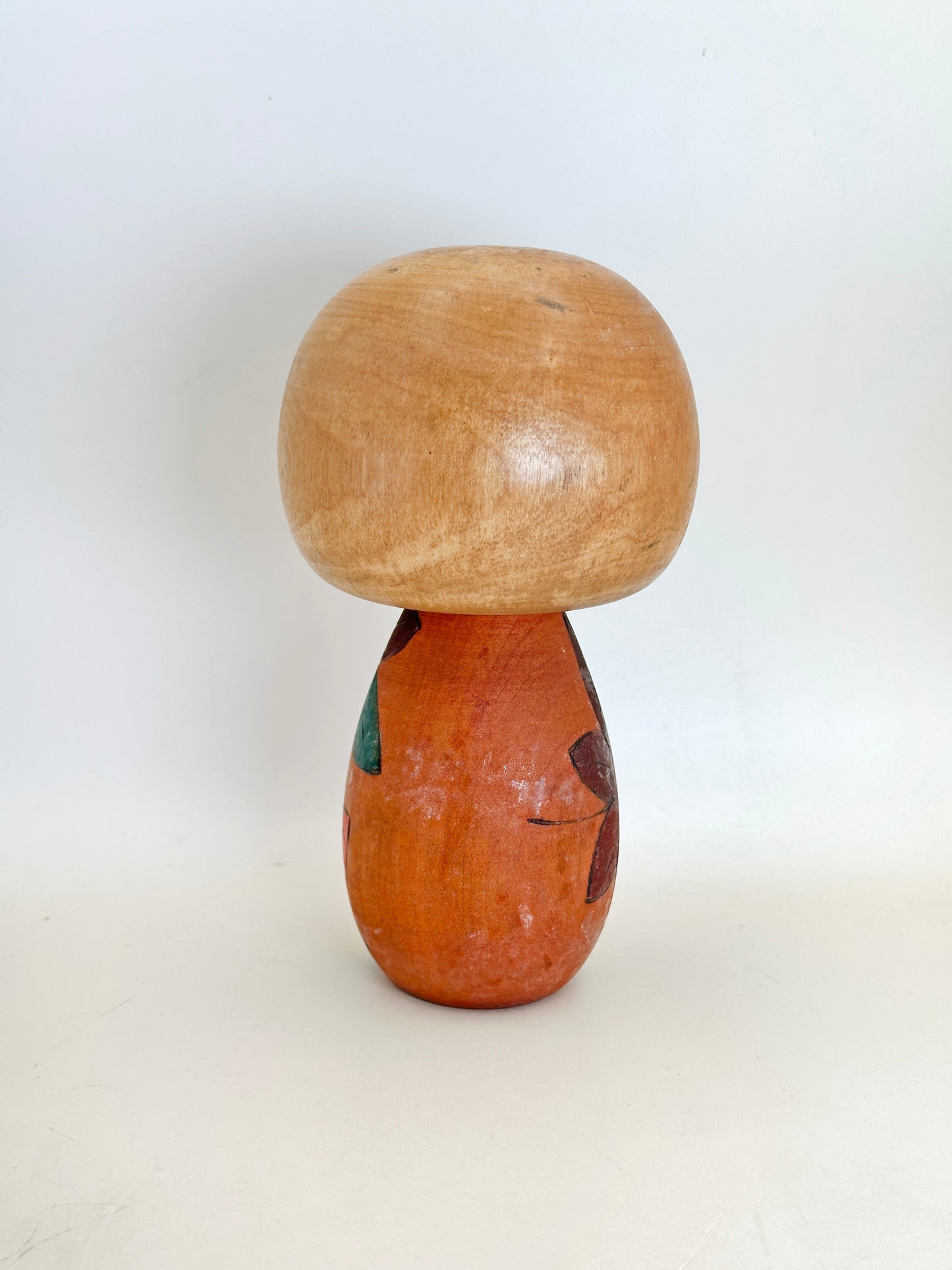 K15114 - Sosaku Kokeshi by Yuji Kawase 川瀬祐志