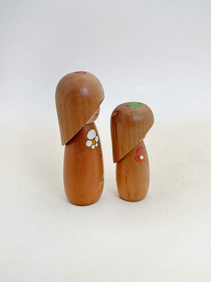 K10223 - Sosaku Kokeshi by Takeda Masashi 武田まさし