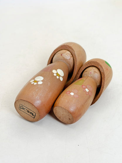 K10223 - Sosaku Kokeshi by Takeda Masashi 武田まさし