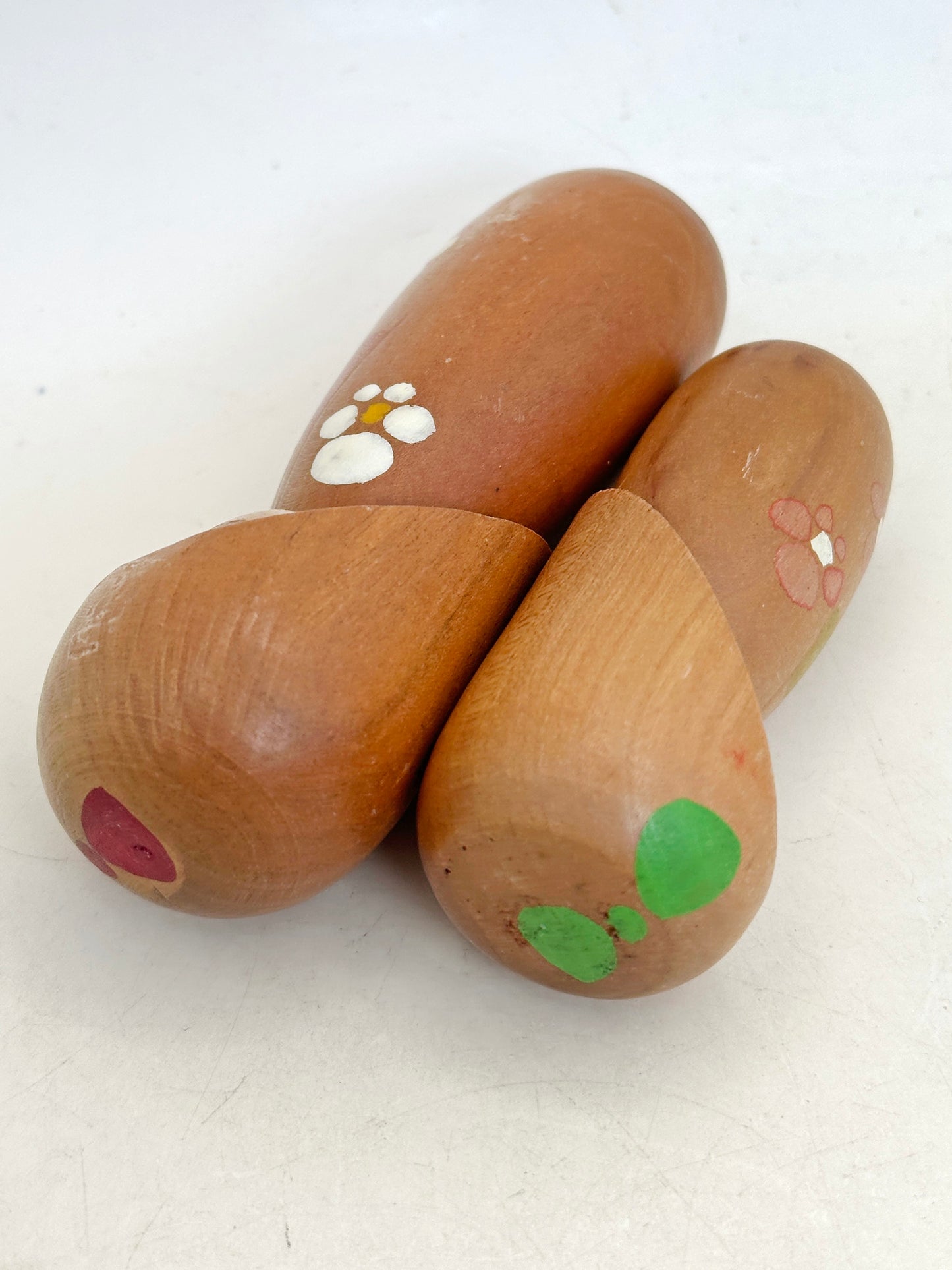 K10223 - Sosaku Kokeshi by Takeda Masashi 武田まさし