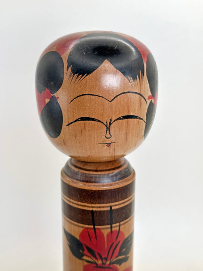 K25171 - Sosaku Shingata par Kiyohara Takao 清原たかを