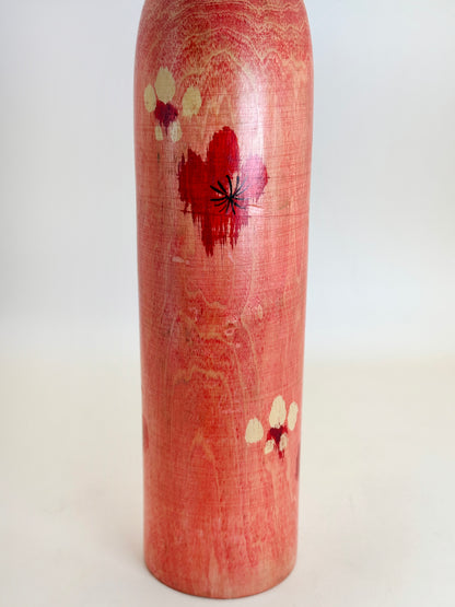 K30027 - Sōsaku Kokeshi by Takahashi Hashime 髙橋はしめ