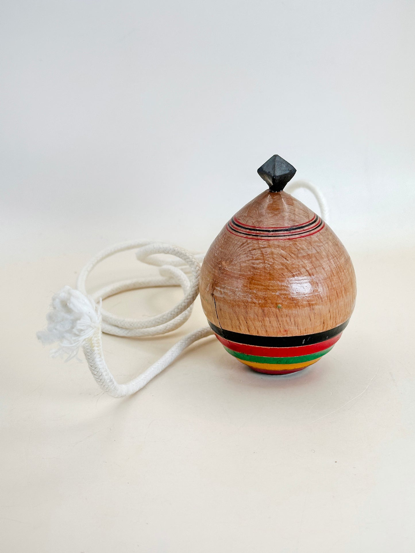 FT324 - Folk Toy Sasebo Koma Spinning Top 佐世保こま 独楽