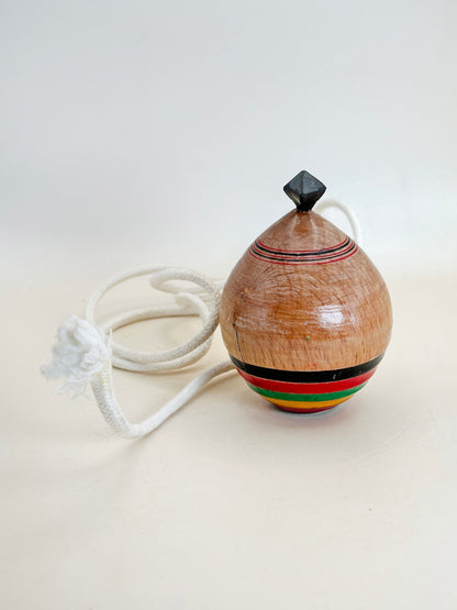 FT324 - Folk Toy Sasebo Koma Spinning Top 佐世保こま 独楽