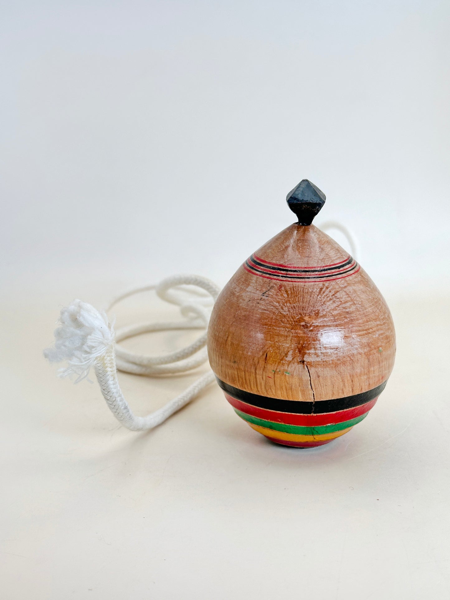 FT324 - Folk Toy Sasebo Koma Spinning Top 佐世保こま 独楽