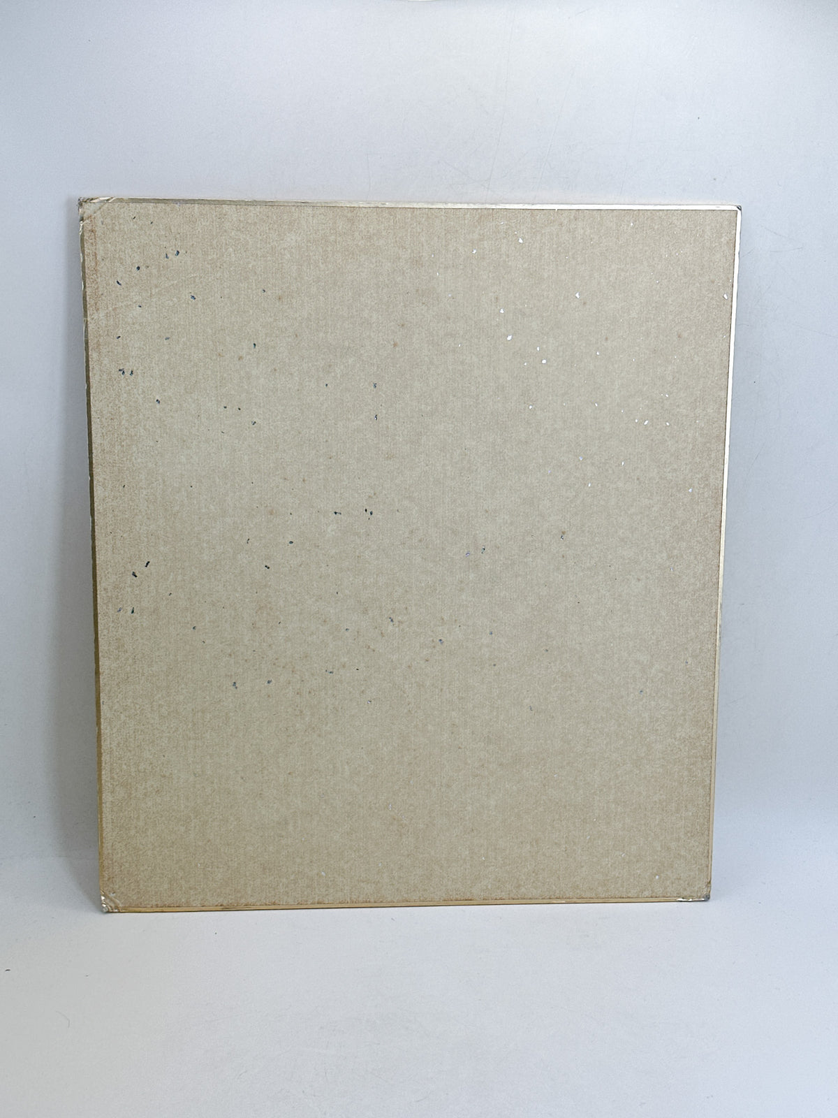 SHP390 - Shikishi Calligraphy by Ōki Kanchū 大木閑忠