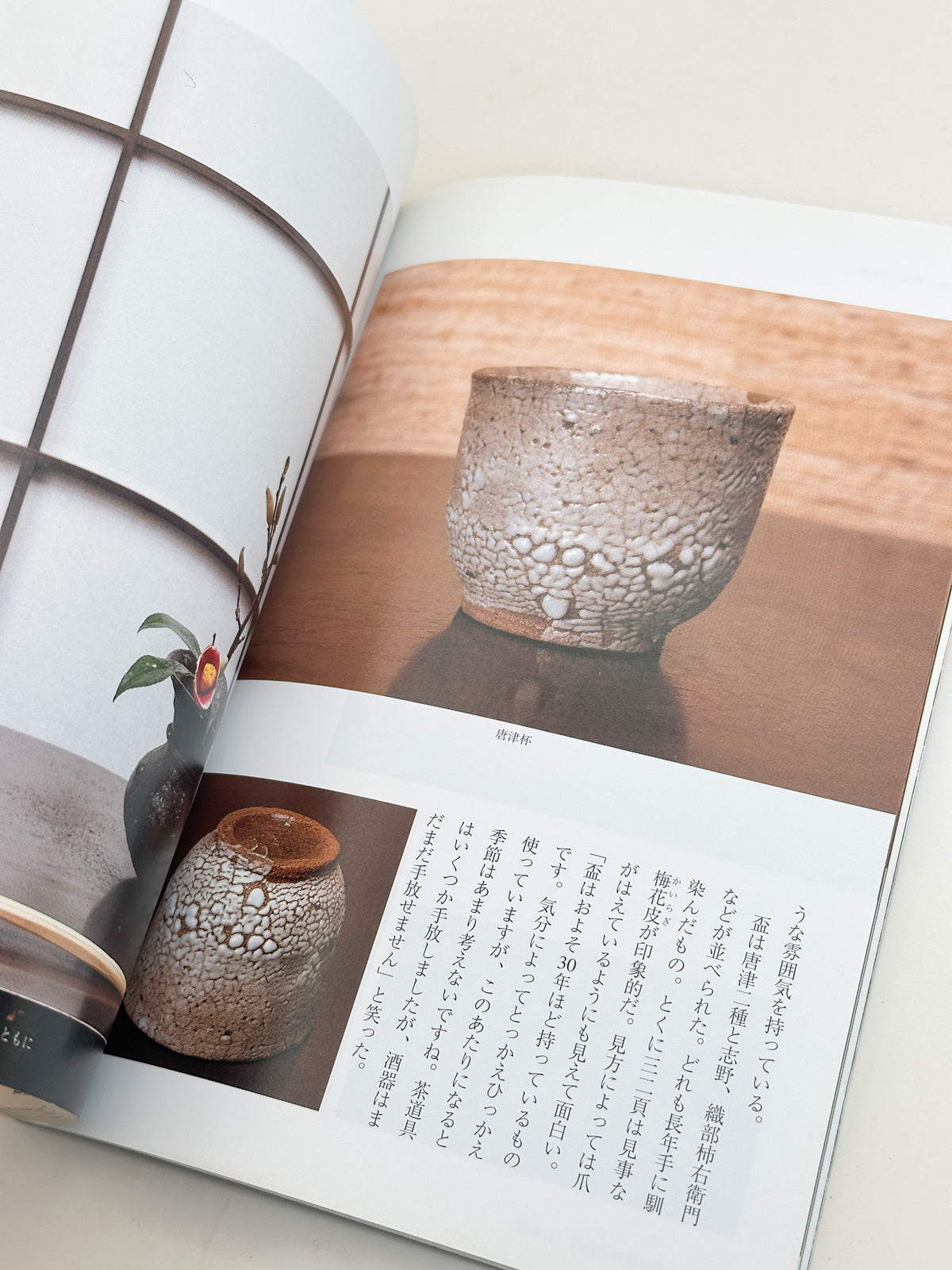 BK65 - Sake Vessels Magazine 酒器
