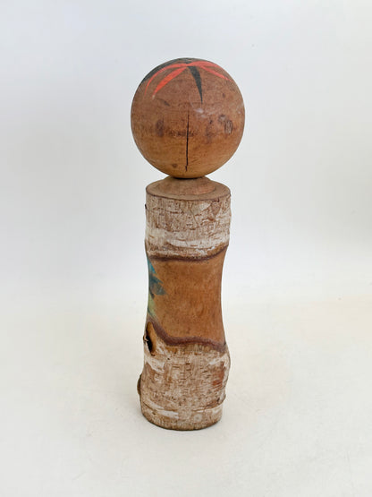 K20153 - Omiyage Kokeshi from Dake Onsen 岳温泉