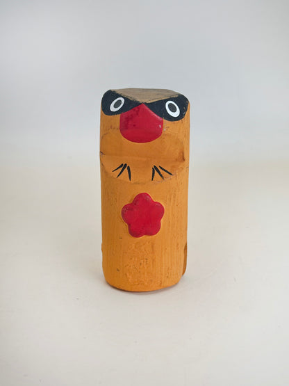 CB168 - Dorei Clay Bell of Usokae Shinji 鷽替神事