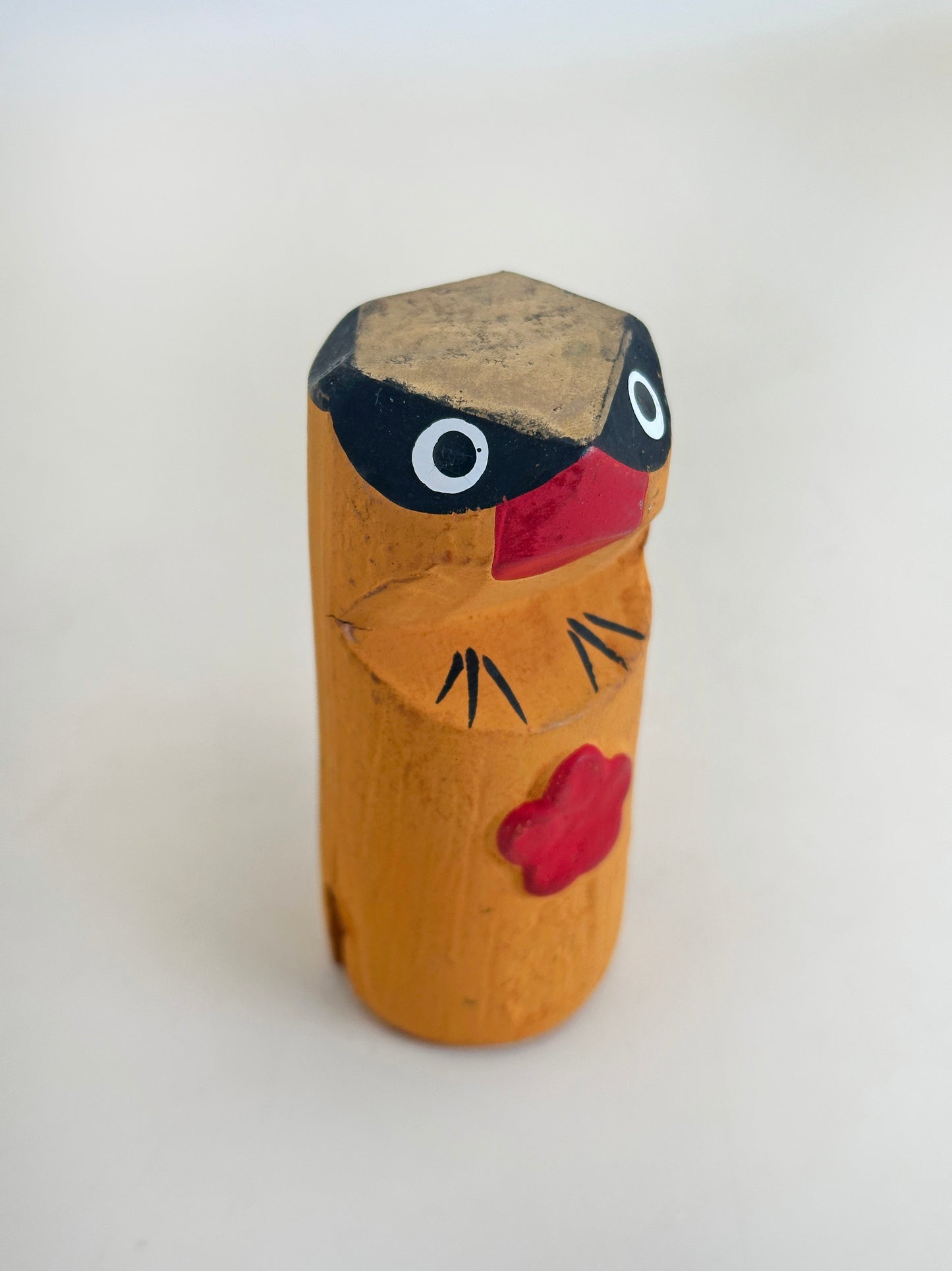 CB168 - Dorei Clay Bell of Usokae Shinji 鷽替神事