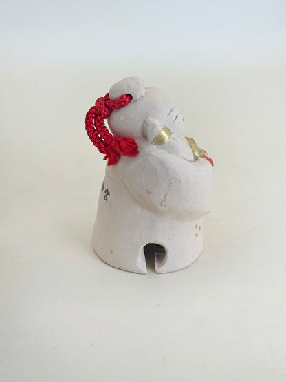 CB167 - Kamiyo-suzu Dorei Bell – Kirishima Jingu Shrine