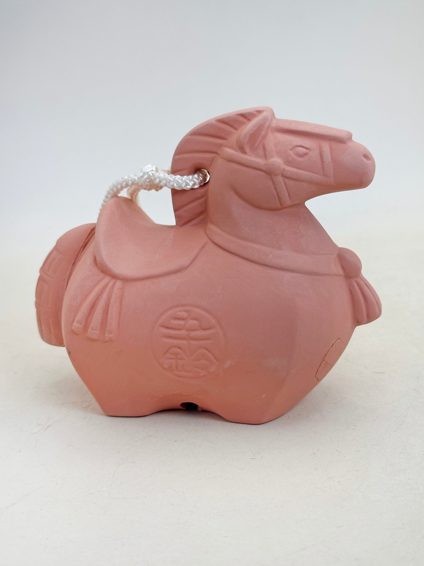 CB264 - Clochette en argile Dorei d'Ise Jingū 伊勢神宮