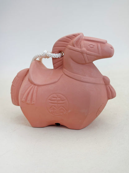 CB264 - Clochette en argile Dorei d'Ise Jingū 伊勢神宮