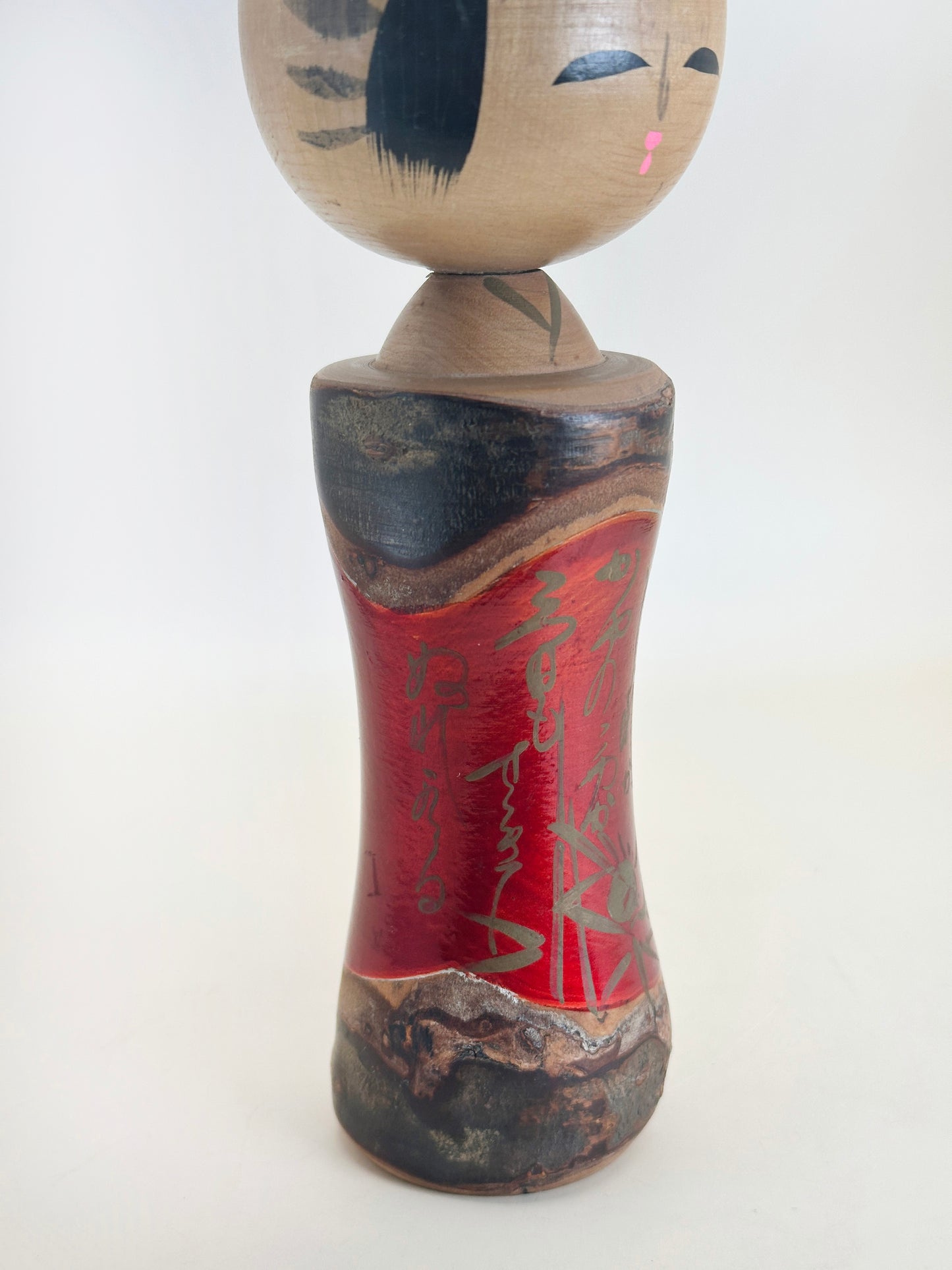 K18136 - Sosaku Shingata by Takahashi Tatsuro 高橋達郎